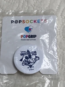 POPSOCKETS Disney Vacation Club Uchwyt na telefon Pop Socket Popgrip - Zdjęcie 1 z 3
