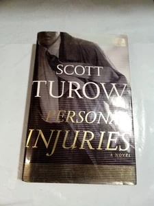 Personal Injuries by Scott Turow - 1999 Hardcover - First Edition *Like New* - Picture 1 of 12