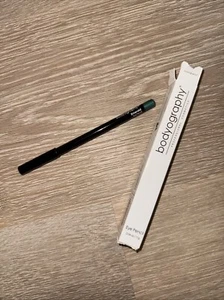 Bodyography Emerald Green Eyeliner Eye Pencil Brand New Full Size - Picture 1 of 2