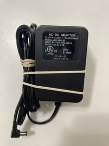 Adaptador de CA/DC Fuente de Alimentación JOD-48U-33 6V 2.1A BARRIL RECTO PROBADO Excelente - Imagen 1 de 2