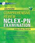 Saunders Comprehensive Review for the NCLEX-PN® Examination ***GREAT PRICE