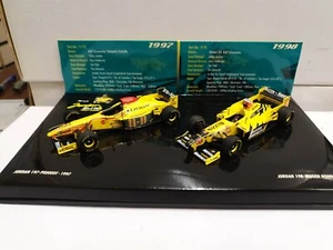 Jordan Set 1997/1998 1:43 Minichamps 402109798 Model Diecast - Picture 1 of 4