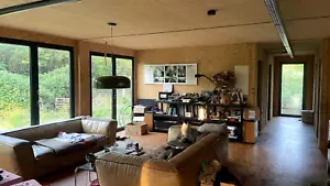 Containerhaus, 200 m², 7 Zimmer, 2 Bäder, ökologischer Ausbau - Bild 1 von 18