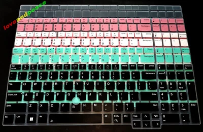 Keyboard Skin Cover for Lenovo ThinkPad L15 Gen 4 15″, P16s/T16 Gen 3, L16 Gen 1 - Image 1 of 2
