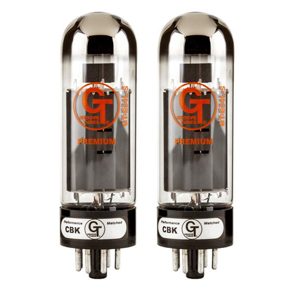 groove tubes el34 products for sale | eBay