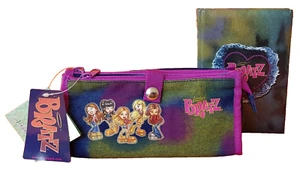 Bratz - Diario Scuola, + Tombolino 2 Zip Apribile - Imagen 1 de 15