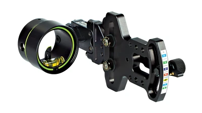 HHA Optimizer Lite X Single (.019) Pin RH Adjustable Sight LX-5519 - Image 1 of 2