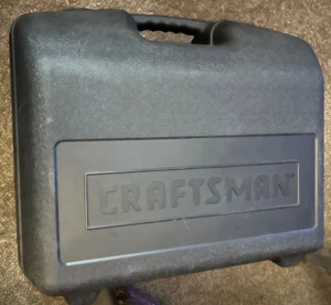 Craftsman tool Case ONLY 580585001 - Picture 1 of 6