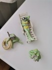 Lot grenouilles miniatures de marque Klima