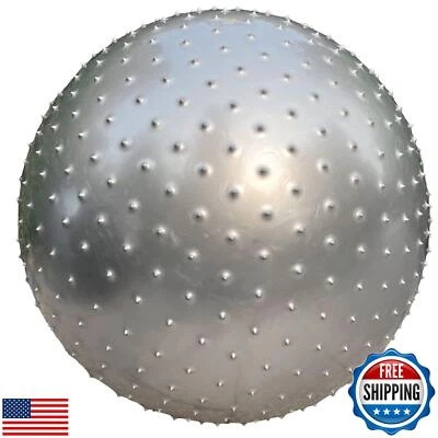 penepico Large Sensory Massage Ball for Kids, 33.5" 85CM Bouncy Exercise Ball - Image 1 of 4