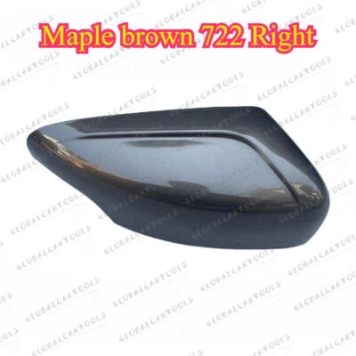 Cubierta de tapa de espejo retrovisor lado conductor pasajero para Volvo XC60 2009-2013 Foto 1 de 4