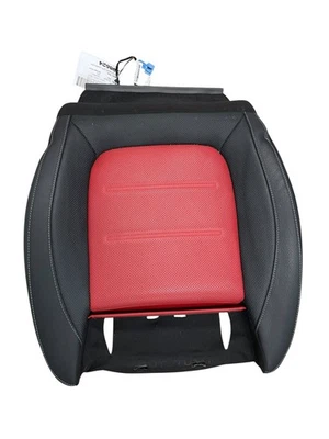 2021-2023 MERCEDES GLA45 FRONT LEFT LOWER DRIVER SEAT CUSHION PAD BLACK/RED - Image 1 of 4