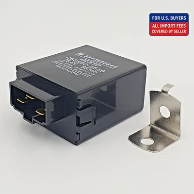 Relé intermitente de señal de giro para ISUZU NPR NQR 8973600841 Foto 1 de 4