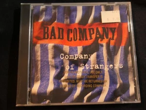 Bad Company - Company Of Strangers CD - Bild 1 von 4