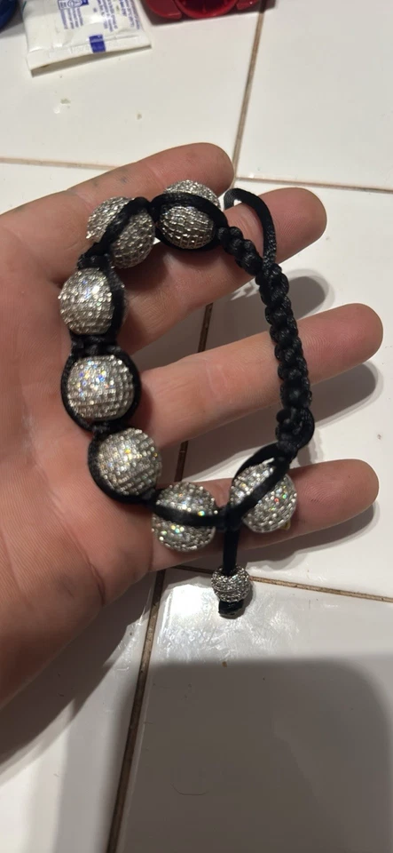 pulsera shamballa Foto 1 de 2