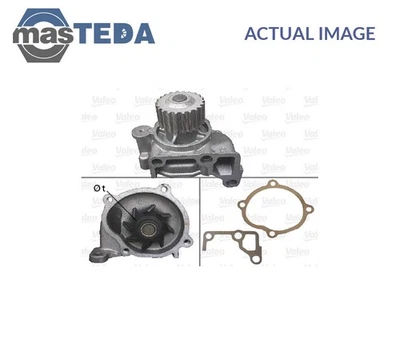 506880 BOMBA DE AGUA DE REFRIGERACIÓN DEL MOTOR VALEO PARA SUZUKI GRAND VITARA I,VITARA 2L Foto 1 de 4