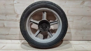 Hyosung GA 125 Cruise I Felge hinten Hinterrad Grimeca 16x2,50" C - Bild 1 von 5