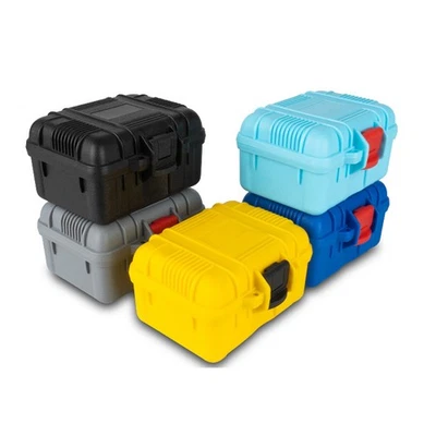 Electronic Repair & Craft Storage Box – PP Organizer for DIY Components - Image 1 of 4