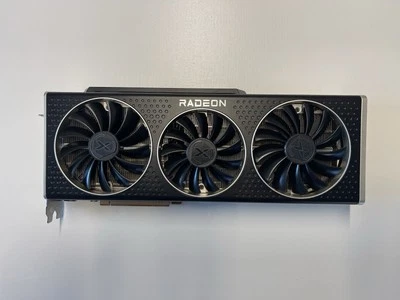 XFX Speedster MERC 319 AMD Radeon RX 6950 XT 16 Gb COME NUOVA!!!!! Scheda Video - Immagine 1 di 4