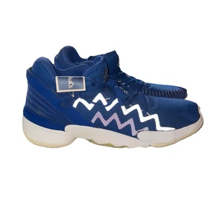 Talla 15- Adidas D.O.N. Edición #2 Baloncesto Real Colegial - Imagen 1 de 5