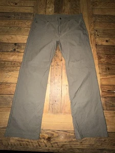 Prana Hose Herren 36 W 29 L braun Brion Stretch Wandern Nylon Trail Camp - Bild 1 von 8