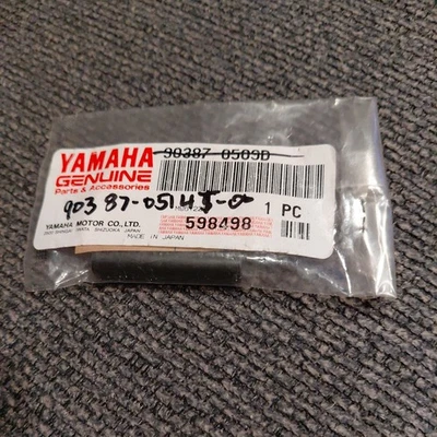 YAMAHA CLUTCH COLLAR APEX ATTAK NYTRO 2006-2016 NOS 90387-0514T-00 - Image 1 of 2