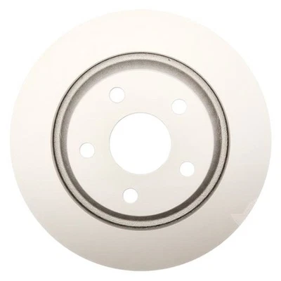 For Jeep Wrangler JK 18 Raybestos Specialty Plain Vented Front Brake Rotor — 第 1/3 张图片