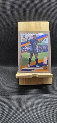 Duvan Zapata 2019-20 Panini Chronicles Elite Soccer Orange Foil Rookie - Image 1 of 2