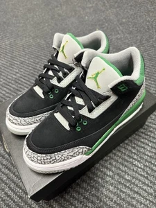 Größe 6,5Y (GS) - Jordan 3 Retro Pine Green (2021) - Bild 1 von 8