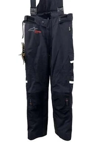 Alpinestars Tech Road Gore-Tex PRO Armacor Trousers Motorcycle Braces Medium - Picture 1 of 19