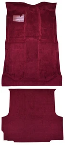 1992-1999 GMC C2500 Suburban Cutpile Replacement Carpet Kit with Heat Vents - Picture 1 of 17