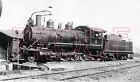 Colorado & Wyoming Railroad Engine 2 - 8x10 Photo