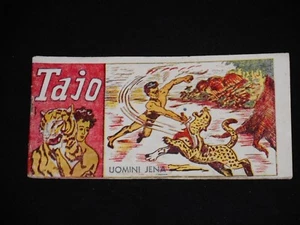 ***TAJO N. 9*** ED. C.E.D.I.P.  1 LUGLIO 1961 ORIGINALE !!! - Foto 1 di 6