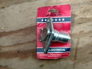 Conector de hardware de EE. UU. Parte no RV-495C unidad única Reedición Casa rodante eléctrica especializada Reedición - Imagen 1 de 3