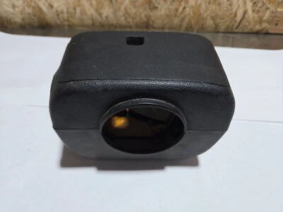 93-97 FORD PROBE GT COLUMNA DE DIRECCIÓN CUBIERTA DE PANEL DE MOLDURA DE RUEDA NEGRO OEM Foto 1 de 4