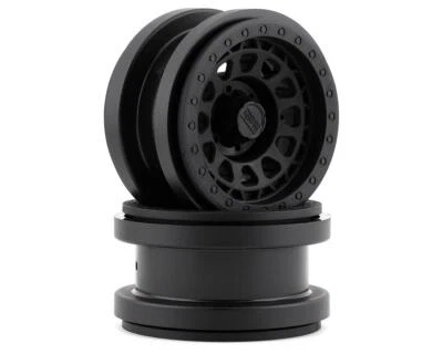 Axial SCX6 Black Rhino Primm 2.9" Beadlock Wheels (Black) (2) [AXI45001] - Image 1 of 4