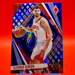 2023-24 Alperen Sengun Panini Phoenix Blue Ice - #182 - Bild 1 von 2