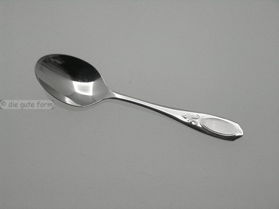 BSF Edelstahl - - - FONTAINE - - - 1 KAFFEELÖFFEL 13,4 cm - NEUWERTIG (mehr da) - Bild 1 von 1