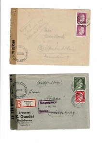 All. Besetzung: 4 Überroller, sehr interessant - Bild 1 von 2