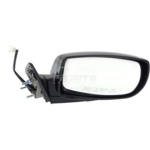 New RH Power Mirror Manual Folding Non Heated Fits Hyundai Genesis Coupe 10-16 - Picture 1 of 6