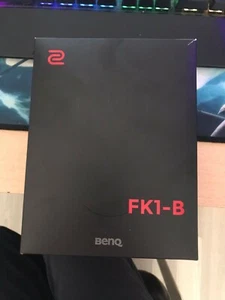  BENQ FK1-B MOUSE GAMİNG  - Picture 1 of 2