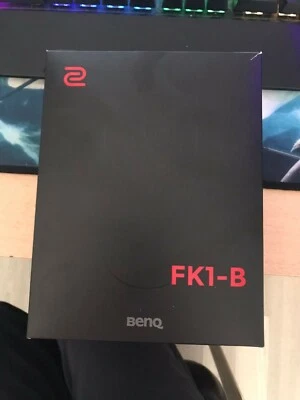  BENQ FK1-B MOUSE GAMİNG  - Image 1 of 2