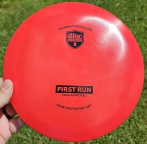 OOP! First Run Discmania S-Line TDX - 175 Grams, Feels Awesome, 9.5/10! - Picture 1 of 4