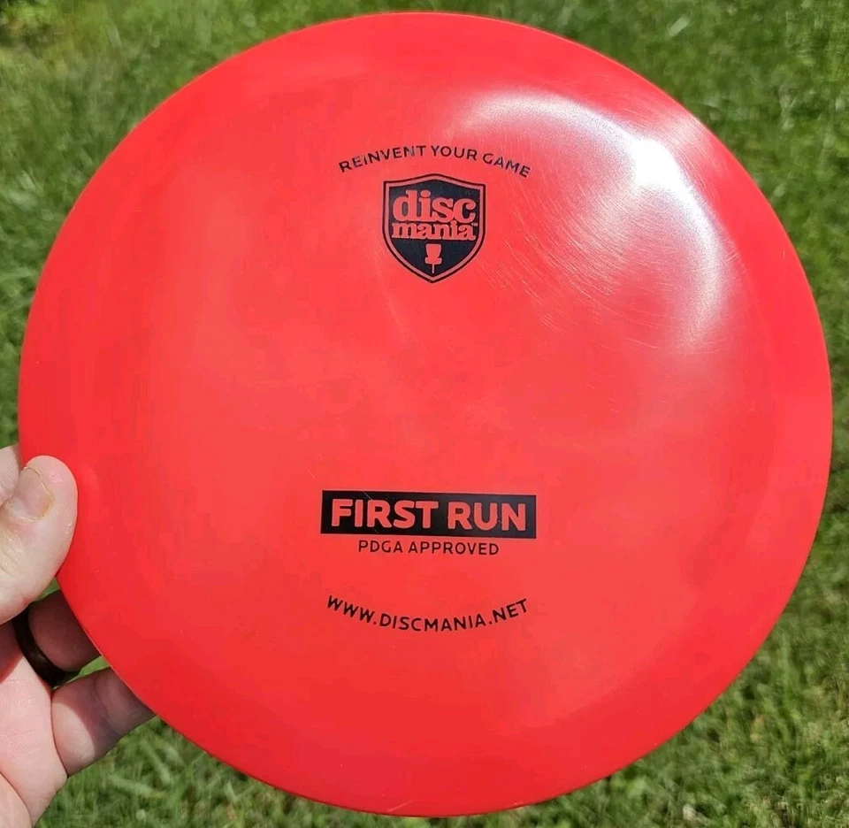 OOP! First Run Discmania S-Line TDX - 175 Grams, Feels Awesome, 9.5/10! - Image 1 of 4