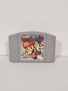 Mario Party (Nintendo 64, 1999) probado y funcionando - Imagen 1 de 7