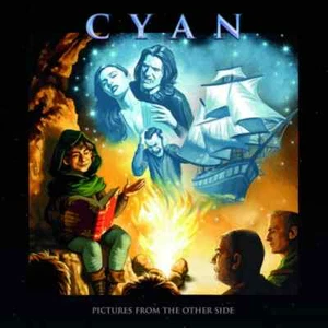 CYAN - Pictures from the Other Side SEALED DIGIPAK CD + DVD  2023 MAGENTA CAMEL - Bild 1 von 1
