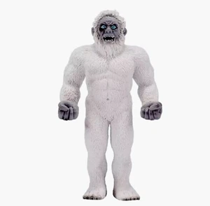 Figura Fantasía Yeti Nuevo US STOCK Sasquatch Bigfoot Bestia Crypid Juguete Animal - Imagen 1 de 13