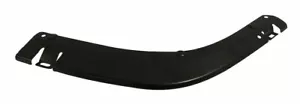 Fits Jeep Cherokee XJ Black Fender Braces Right 55155676AF - Picture 1 of 1