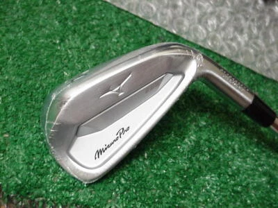New Mizuno Pro 223 Forged 4 Iron Nippon 950 Gh Neo Regular Flex Uncut Shaft - Image 1 of 4