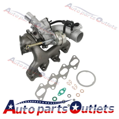 Turbo Turbocharger For Chevy Cruze Sonic Trax & Buick Encore 1.4T NEW - Image 1 of 4